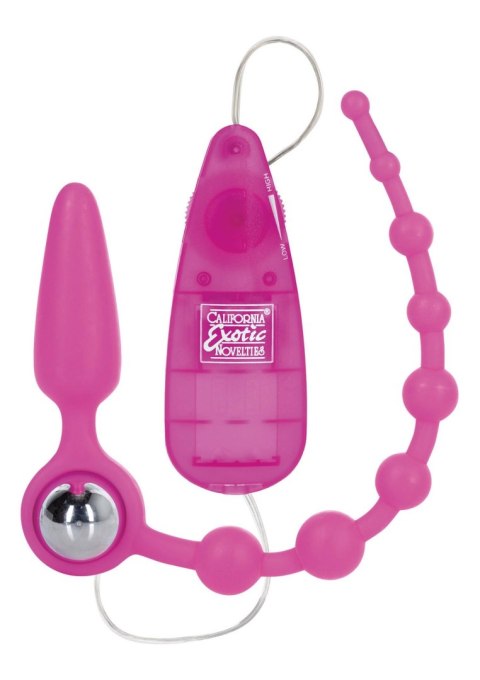 Booty Call Booty Double Dare Pink Calexotics Booty Call Booty Double Dare Pink Calexotics