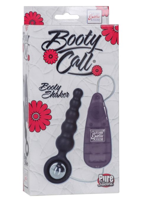 Booty Call Booty Shaker Black Calexotics Booty Call Booty Shaker Black Calexotics
