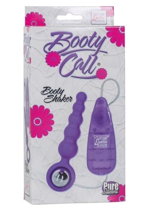 Booty Call Booty Shaker Purple Calexotics Booty Call Booty Shaker Purple Calexotics