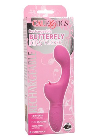 Butterfly Kiss Flicker Pink Calexotics