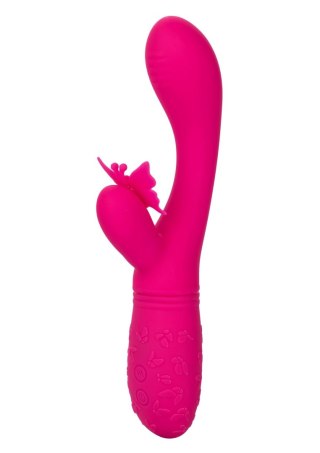 Butterfly Kiss Flutter Pink Calexotics