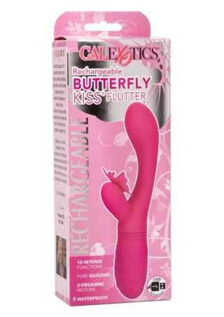 Butterfly Kiss Flutter Pink Calexotics