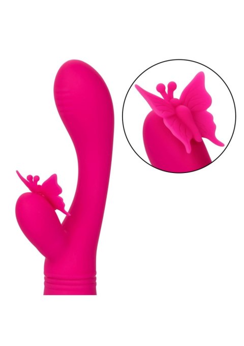 Butterfly Kiss Flutter Pink Calexotics