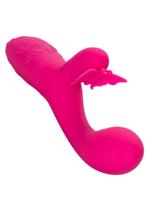 Butterfly Kiss Flutter Pink Calexotics
