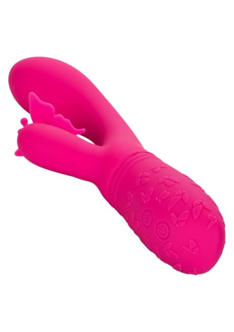 Butterfly Kiss Flutter Pink Calexotics