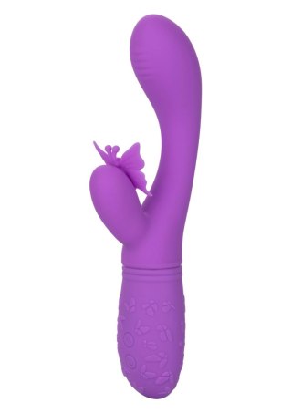 Butterfly Kiss Flutter Purple Calexotics