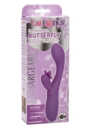 Butterfly Kiss Flutter Purple Calexotics