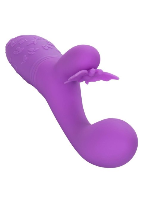 Butterfly Kiss Flutter Purple Calexotics