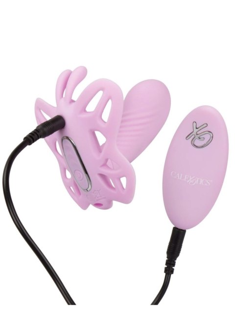 Butterfly Remote Venus G Pink Calexotics Butterfly Remote Venus G Pink Calexotics
