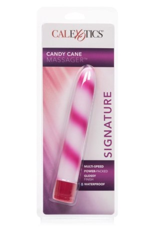 Candy Cane Massager Pink Calexotics