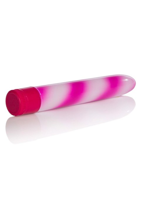 Candy Cane Massager Pink Calexotics Candy Cane Massager Pink Calexotics
