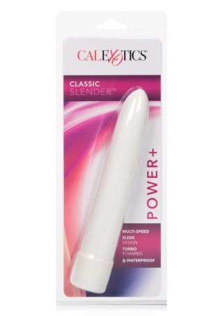 Classic Chic Slimline White Calexotics