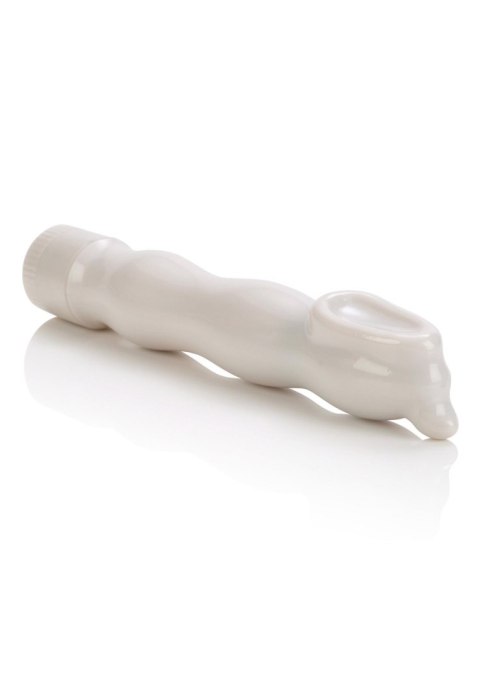 Clitoral Hummer White Calexotics Clitoral Hummer White Calexotics