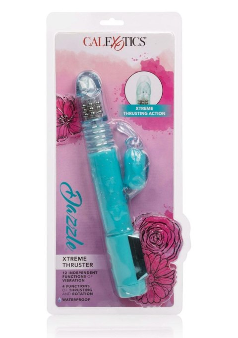 Dazzle Xtreme Thruster Green Calexotics