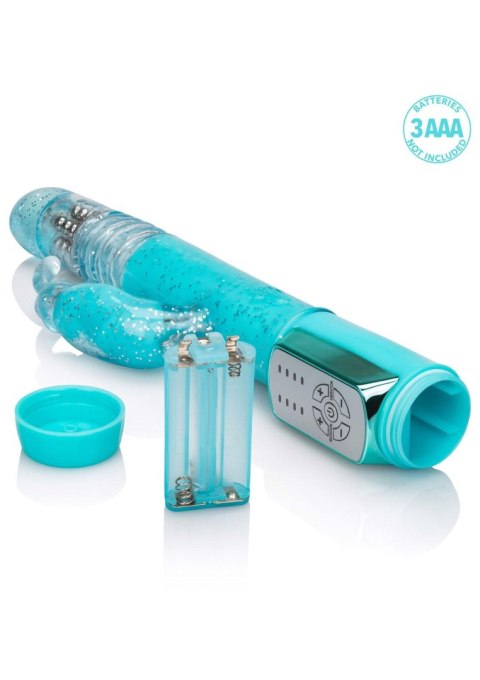 Dazzle Xtreme Thruster Green Calexotics