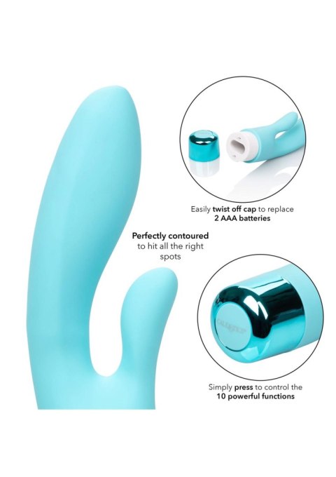 Eden Lover Aqua Calexotics