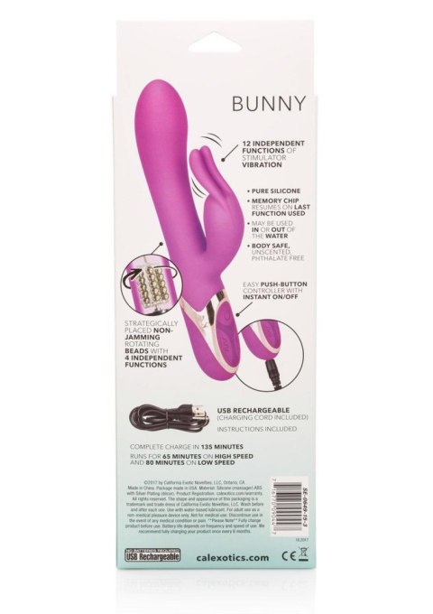 Enchanted Bunny Purple Calexotics Enchanted Bunny Purple Calexotics