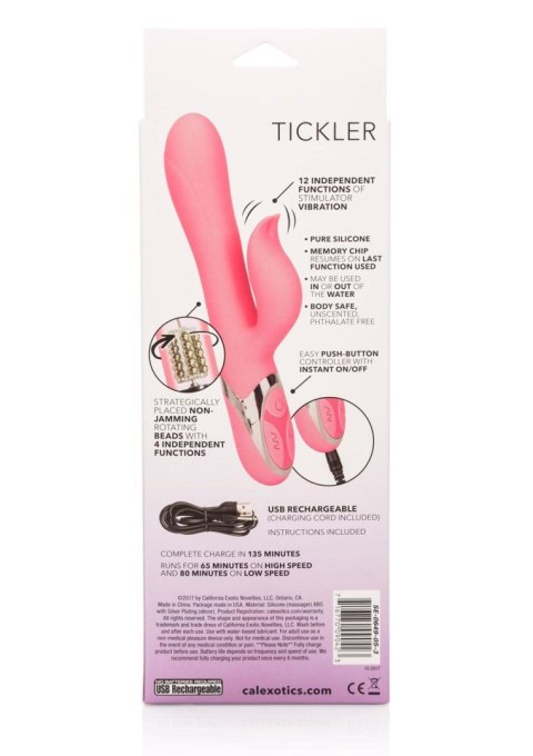 Enchanted Tickler Pink Calexotics