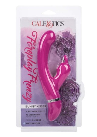 Foreplay Frenzy Bunny Kisser Pink Calexotics