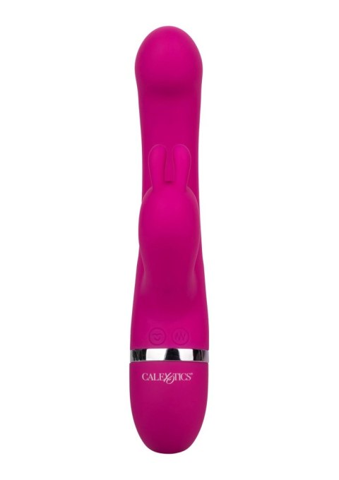 Foreplay Frenzy Bunny Kisser Pink Calexotics