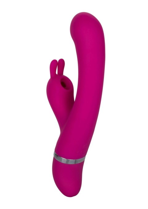Foreplay Frenzy Bunny Kisser Pink Calexotics