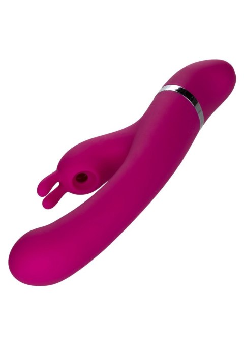 Foreplay Frenzy Bunny Kisser Pink Calexotics