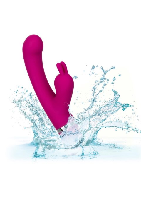 Foreplay Frenzy Bunny Kisser Pink Calexotics