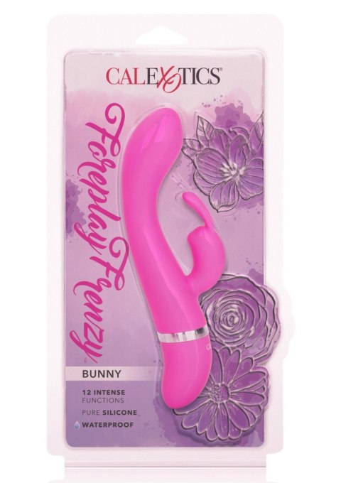 Foreplay Frenzy Bunny Pink Calexotics Foreplay Frenzy Bunny Pink Calexotics