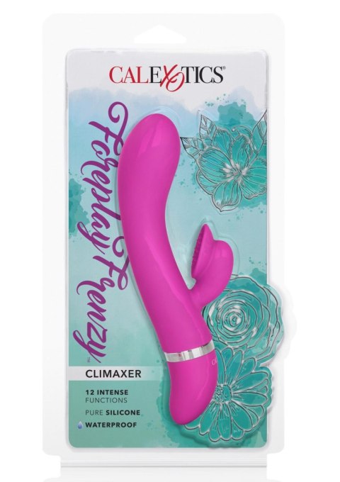 Foreplay Frenzy Climaxer Pink Calexotics Foreplay Frenzy Climaxer Pink Calexotics