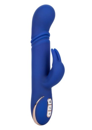 Heated Thrusting G Rabbit Blue Calexotics