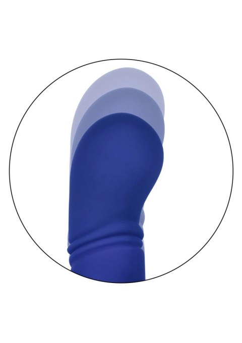 Heated Thrusting G Rabbit Blue Calexotics