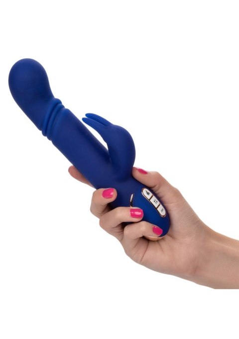 Heated Thrusting G Rabbit Blue Calexotics