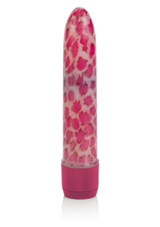 Leopard Massager Mini Pink Calexotics