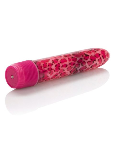 Leopard Massager Mini Pink Calexotics Leopard Massager Mini Pink Calexotics
