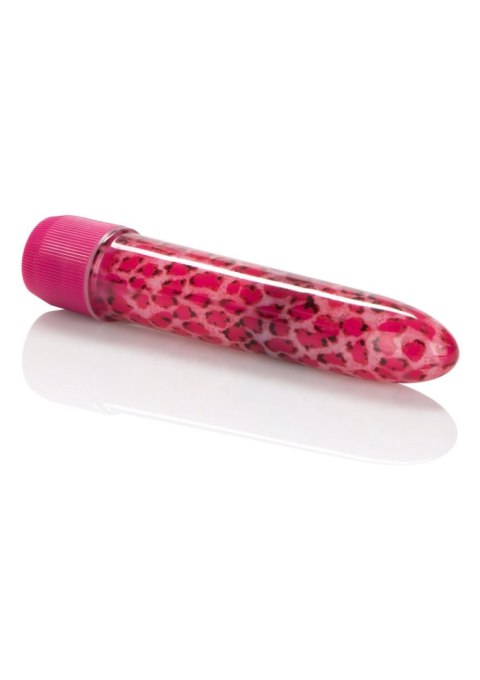 Leopard Massager Mini Pink Calexotics Leopard Massager Mini Pink Calexotics
