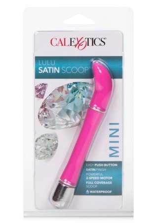 Lulu Satin Scoop Pink Calexotics