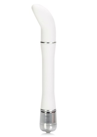 Lulu Satin Scoop White Calexotics