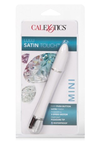 Lulu Satin Touch White Calexotics