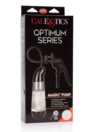 Magic Pump Black Calexotics