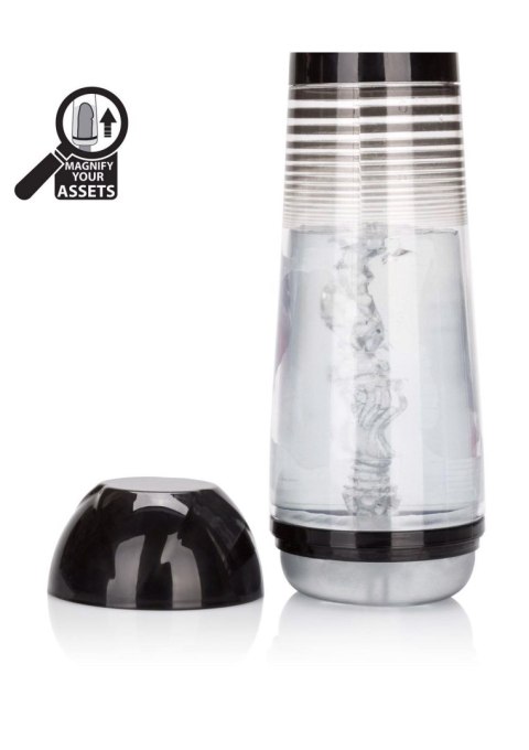 Magic Pump Black Calexotics Magic Pump Black Calexotics