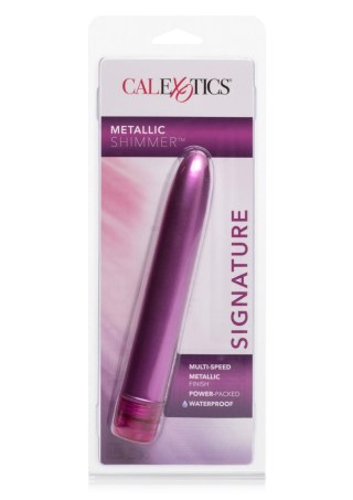 Metallic Shimmer Pink Calexotics