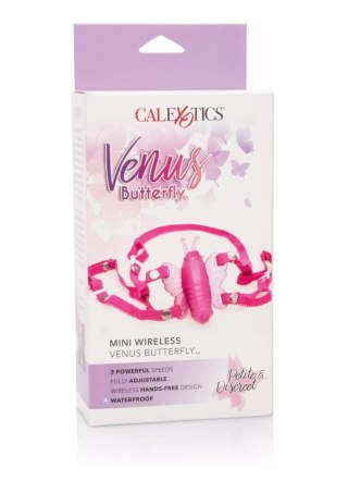 Mini-Wireless Venus Butterfly Pink Calexotics