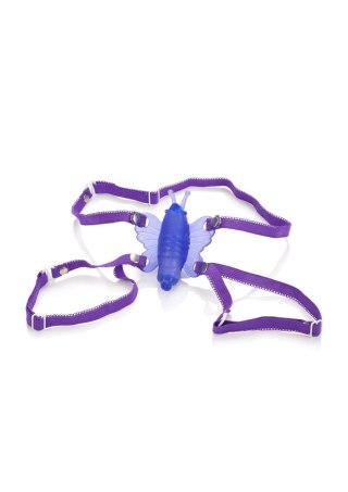 Mini-Wireless Venus Butterfly Purple Calexotics