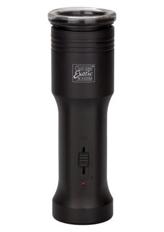 Optimum Power Head Exciter Black Calexotics