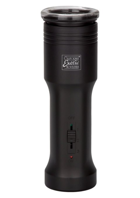 Optimum Power Head Exciter Black Calexotics