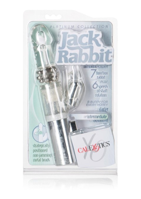 Platinum Coll. Jack Rabbit Silver Calexotics