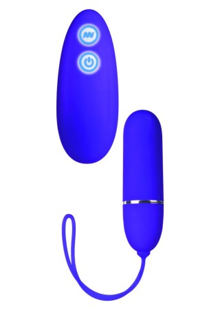 Posh 7-Function Lovers Remote Purple Calexotics