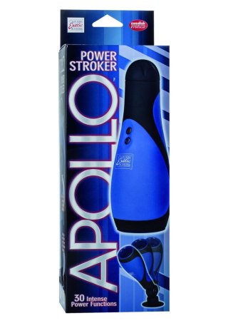Power Stroker Blue Calexotics
