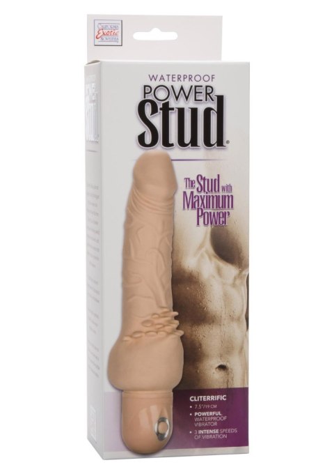 Power Stud Cliterrific Light skin tone Calexotics Power Stud Cliterrific Light skin tone Calexotics