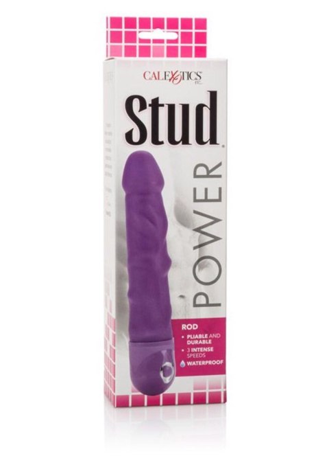 Power Stud Rod Purple Calexotics
